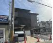 エンティム上桂：建物外観