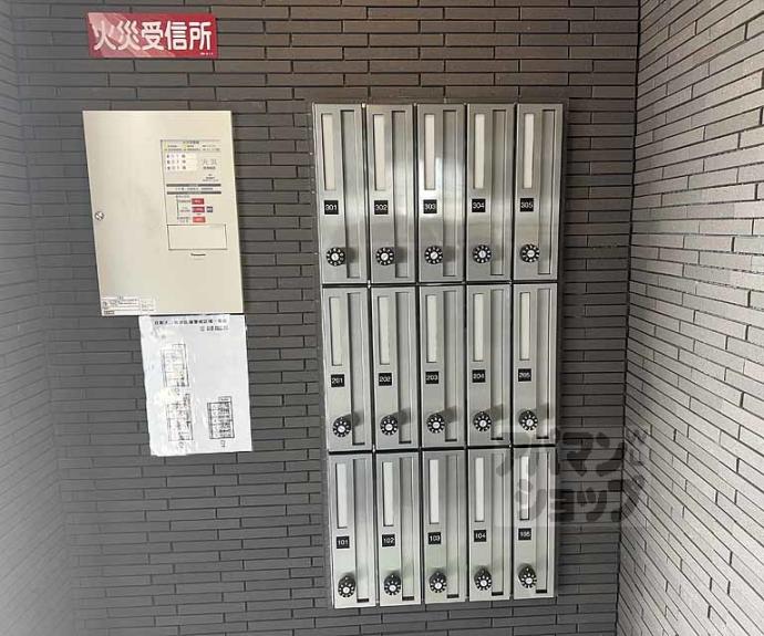 【エンティム上桂】間取