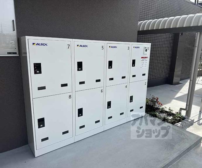 【エンティム上桂】間取