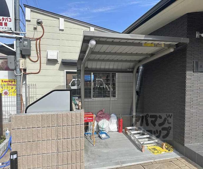 【エンティム上桂】間取