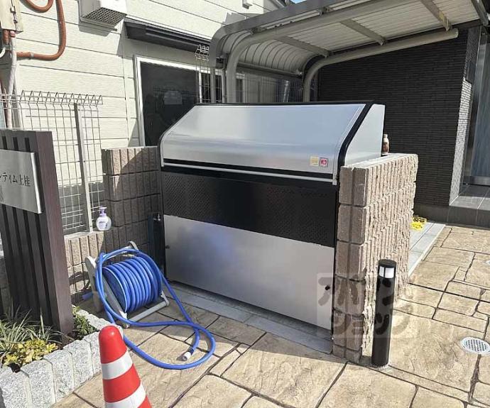 【エンティム上桂】間取