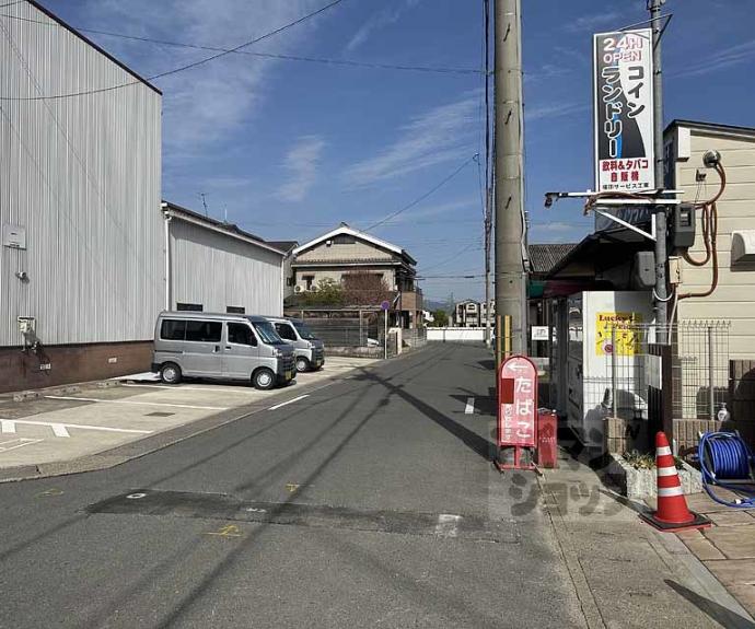 【エンティム上桂】間取