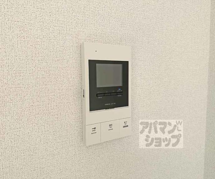 【エンティム上桂】間取