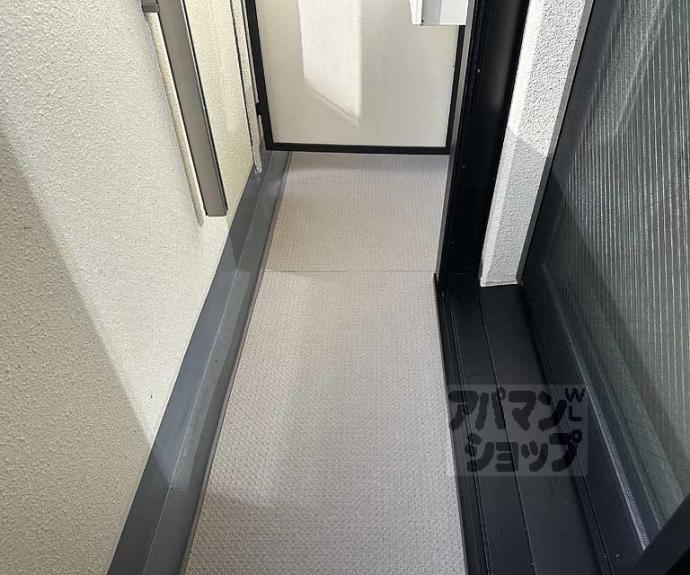 【エンティム上桂】間取