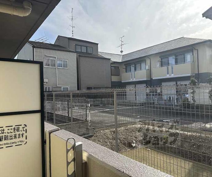 【エンティム上桂】間取