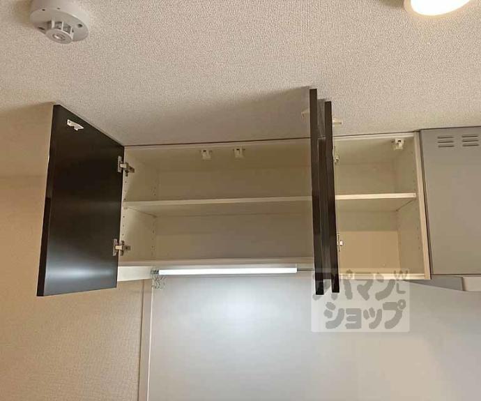 【エンティム上桂】間取