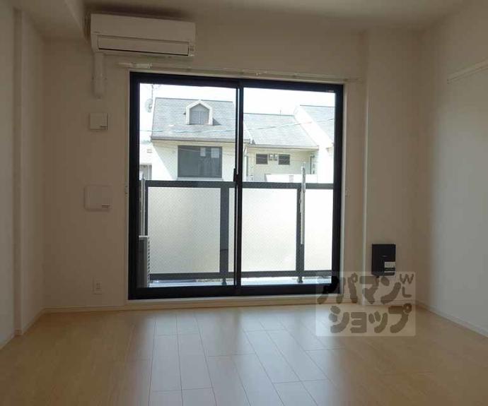 【エンティム上桂】間取