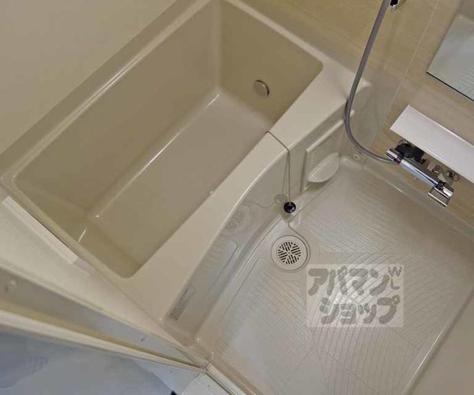 【エンティム上桂】間取