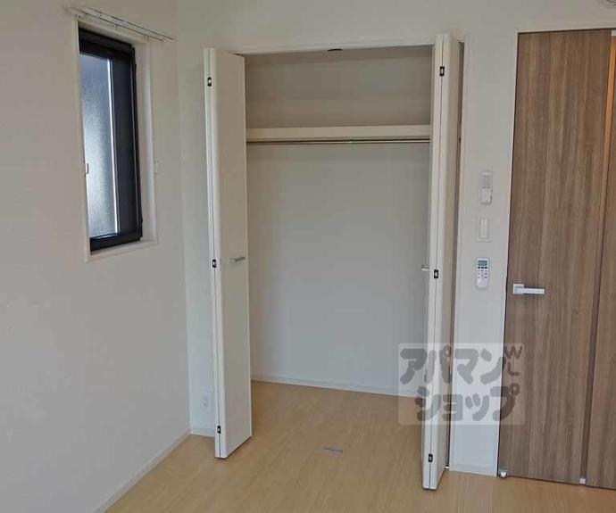 【エンティム上桂】間取