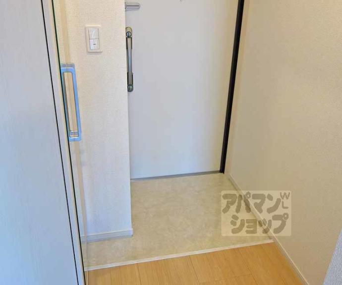 【エンティム上桂】間取