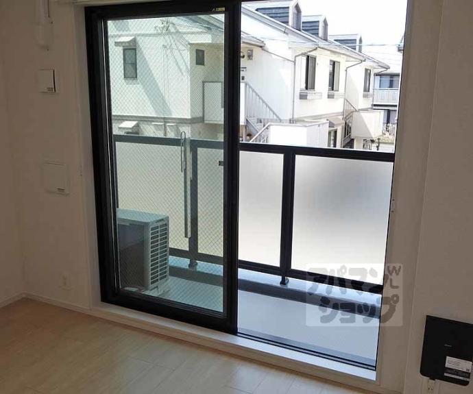 【エンティム上桂】間取