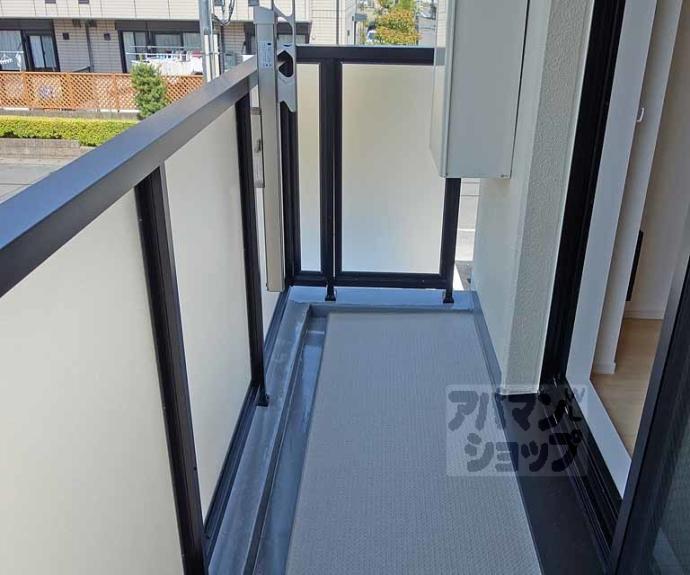 【エンティム上桂】間取