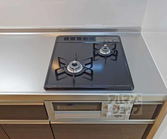 【エンティム上桂】間取