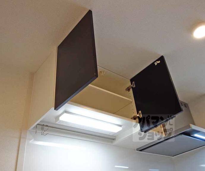 【エンティム上桂】間取