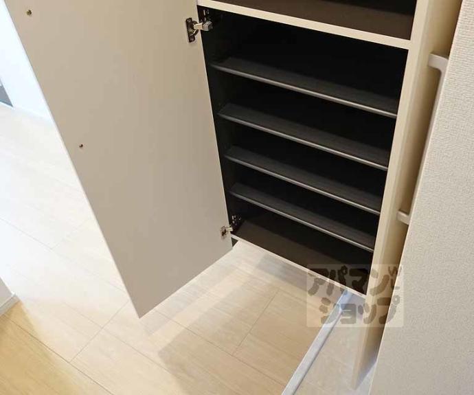 【エンティム上桂】間取