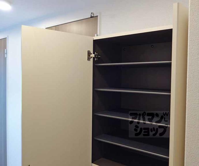 【エンティム上桂】間取