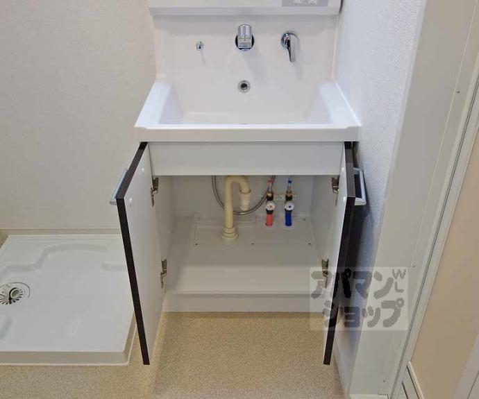 【エンティム上桂】間取