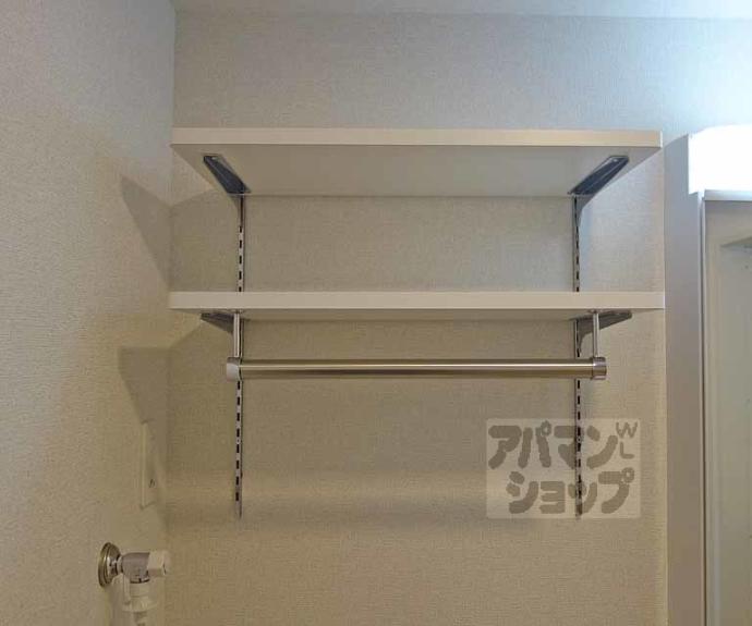 【エンティム上桂】間取