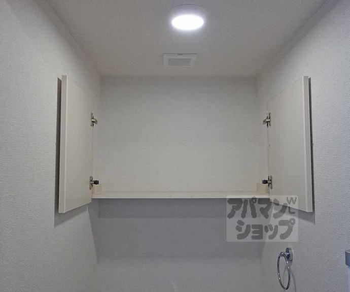 【エンティム上桂】間取