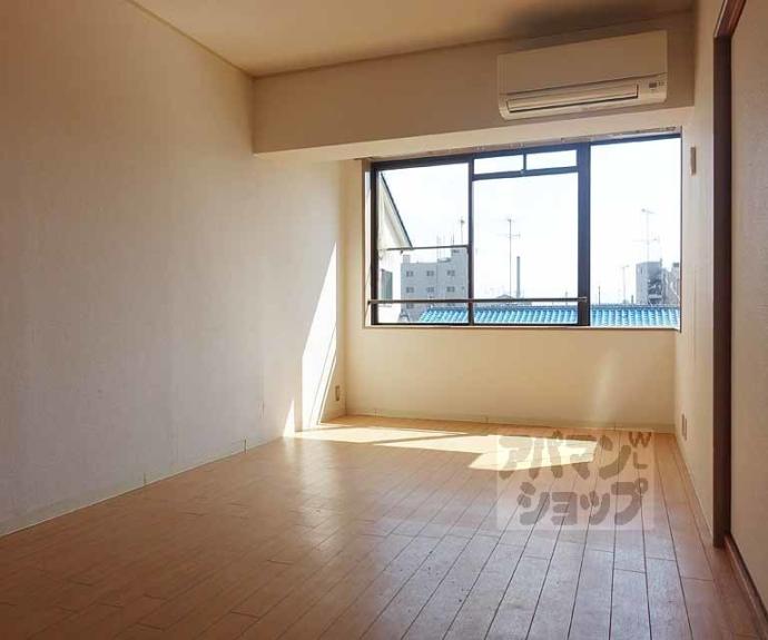 【グランドパレスもと庄屋】間取