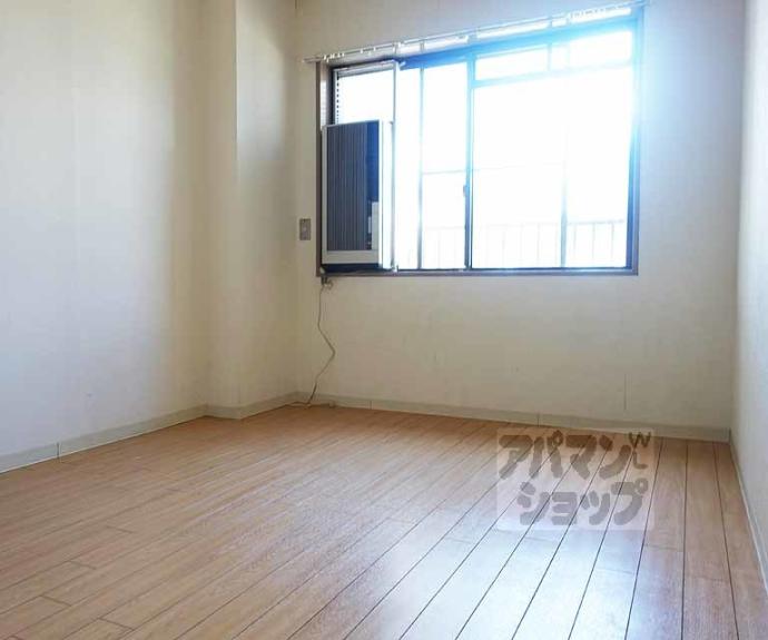 【グランドパレスもと庄屋】間取