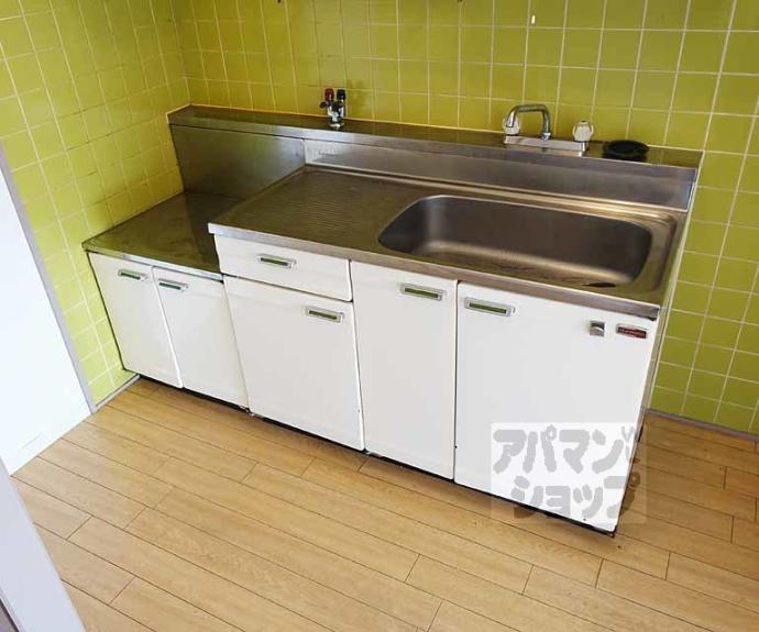 【グランドパレスもと庄屋】間取