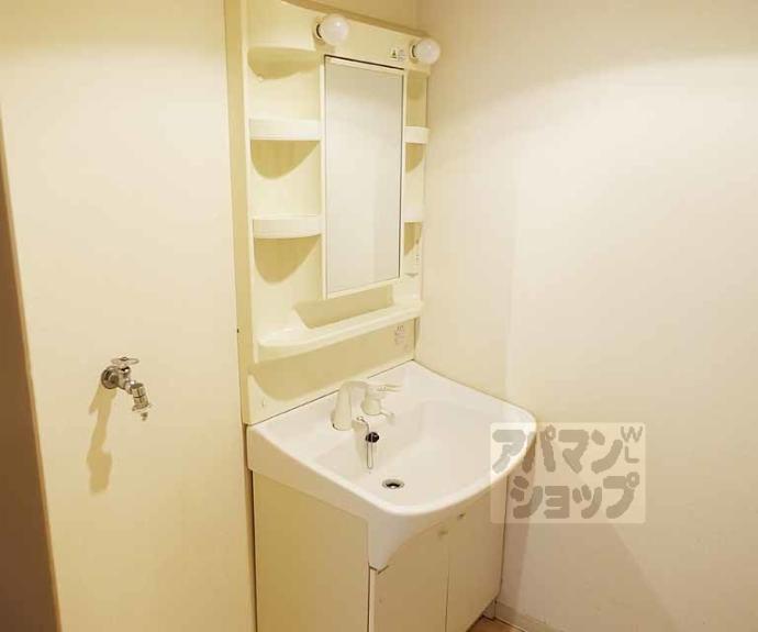 【グランドパレスもと庄屋】間取