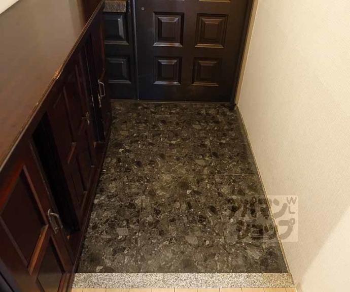 【グランドパレスもと庄屋】間取