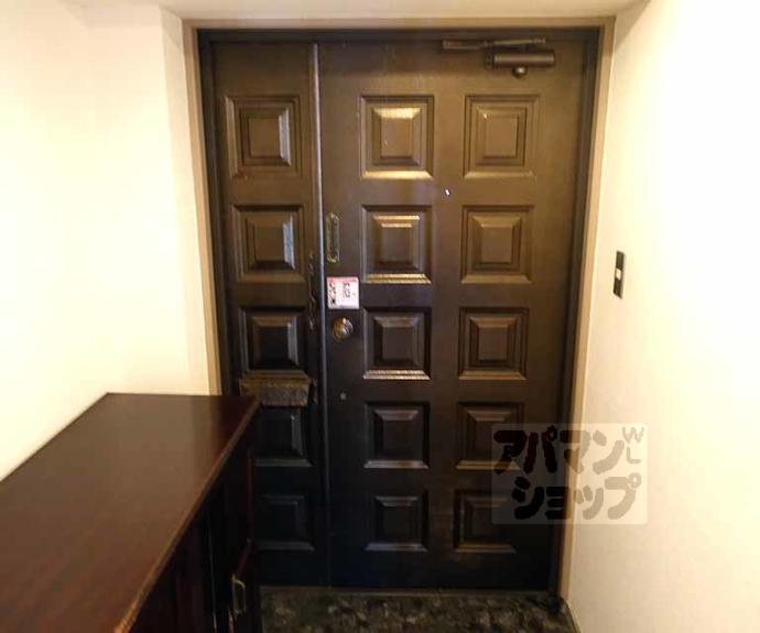 【グランドパレスもと庄屋】間取