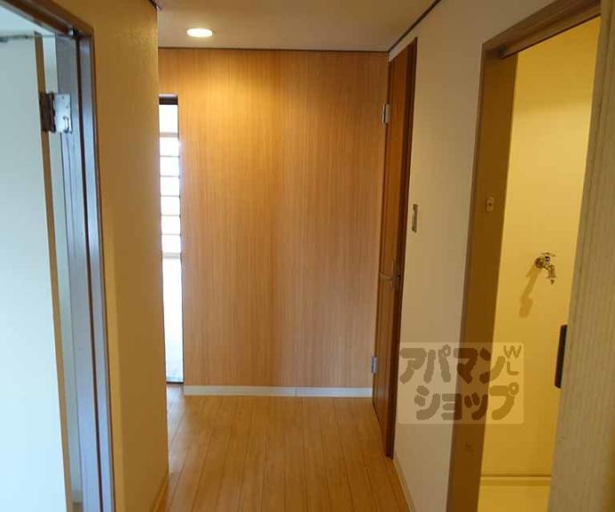 【グランドパレスもと庄屋】間取