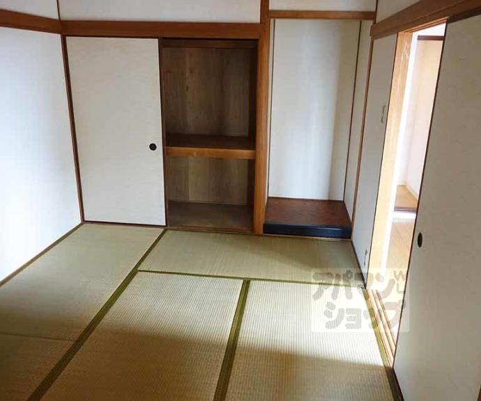 【グランドパレスもと庄屋】間取