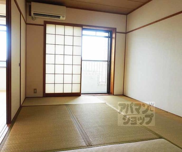 【グランドパレスもと庄屋】間取