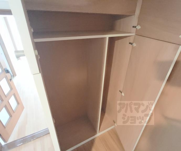 【グランドパレスもと庄屋】間取