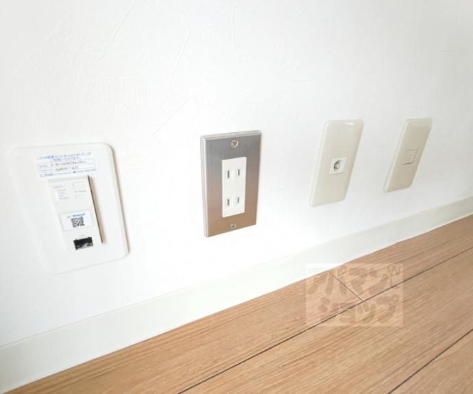 【グランドパレスもと庄屋】間取