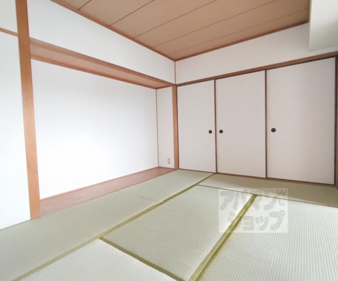 【グランドパレスもと庄屋】間取