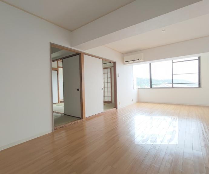 【グランドパレスもと庄屋】間取