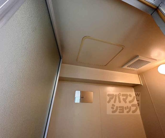 【エスポワール西京極】間取