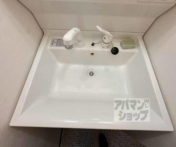 【エスポワール西京極】間取