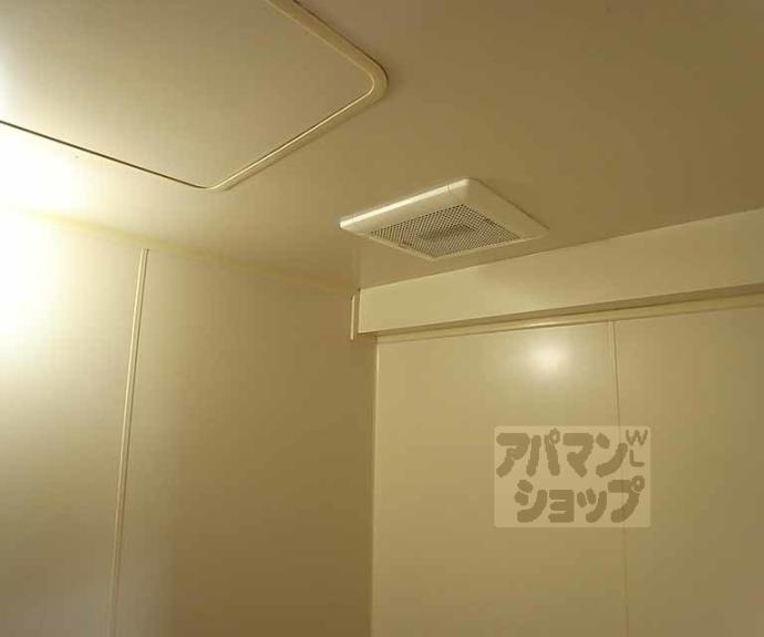 【エスポワール西京極】間取