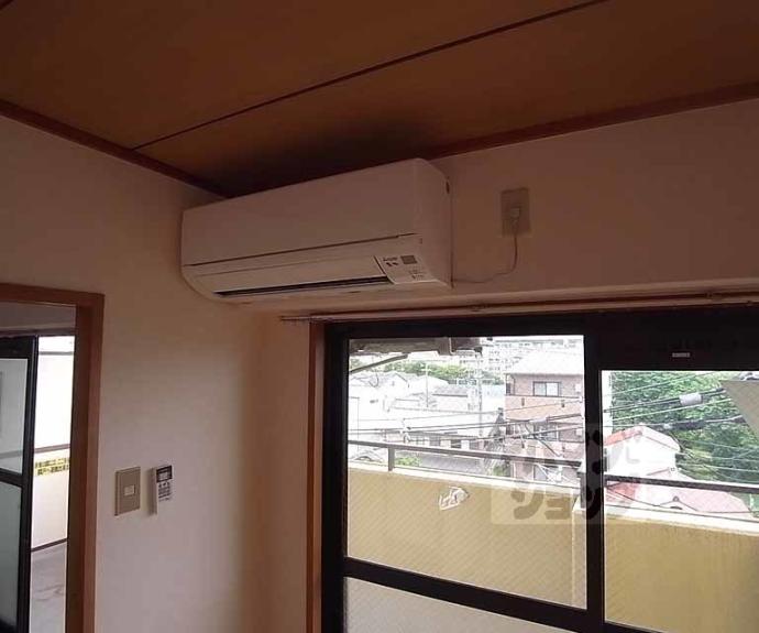 【エスポワール西京極】間取
