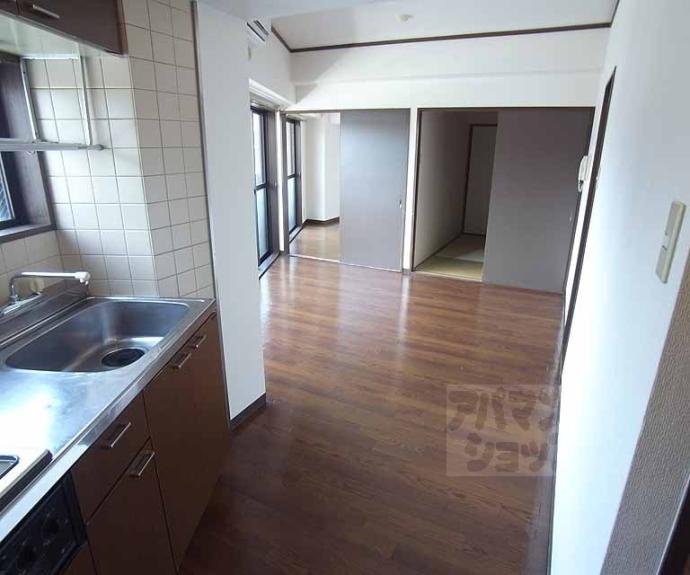 【アーバン四条梅ノ宮】間取