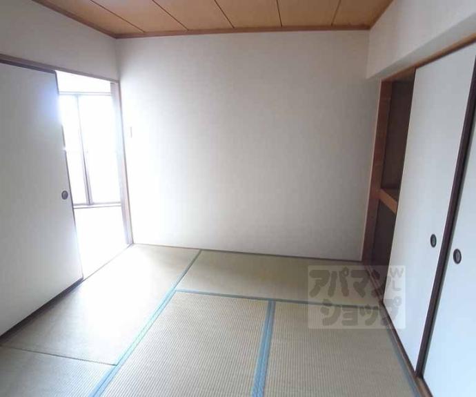 【アーバン四条梅ノ宮】間取