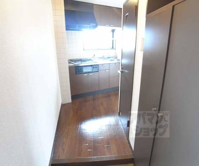 【アーバン四条梅ノ宮】間取