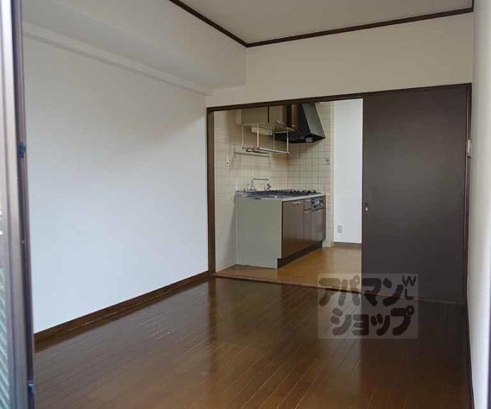 【アーバン四条梅ノ宮】間取