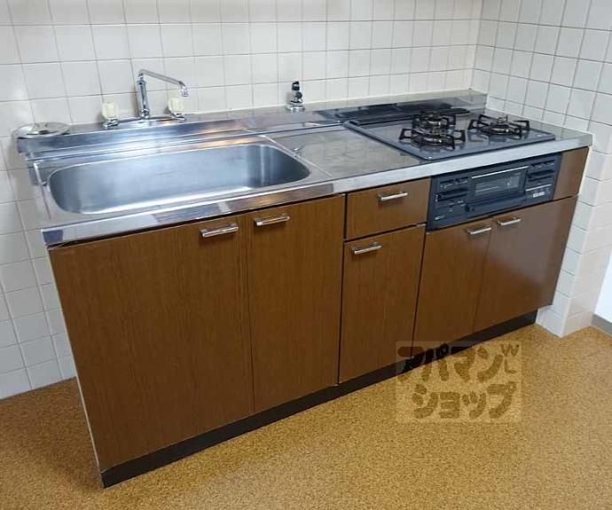 【アーバン四条梅ノ宮】間取