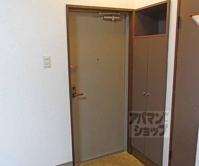 【アーバン四条梅ノ宮】間取