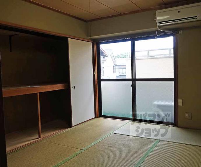 【アーバン四条梅ノ宮】間取