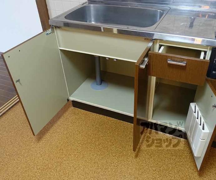 【アーバン四条梅ノ宮】間取