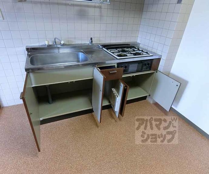 【アーバン四条梅ノ宮】間取