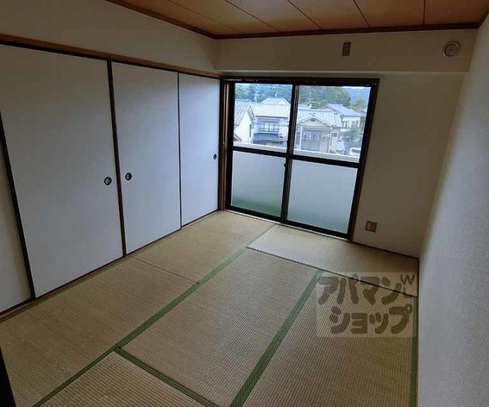 【アーバン四条梅ノ宮】間取